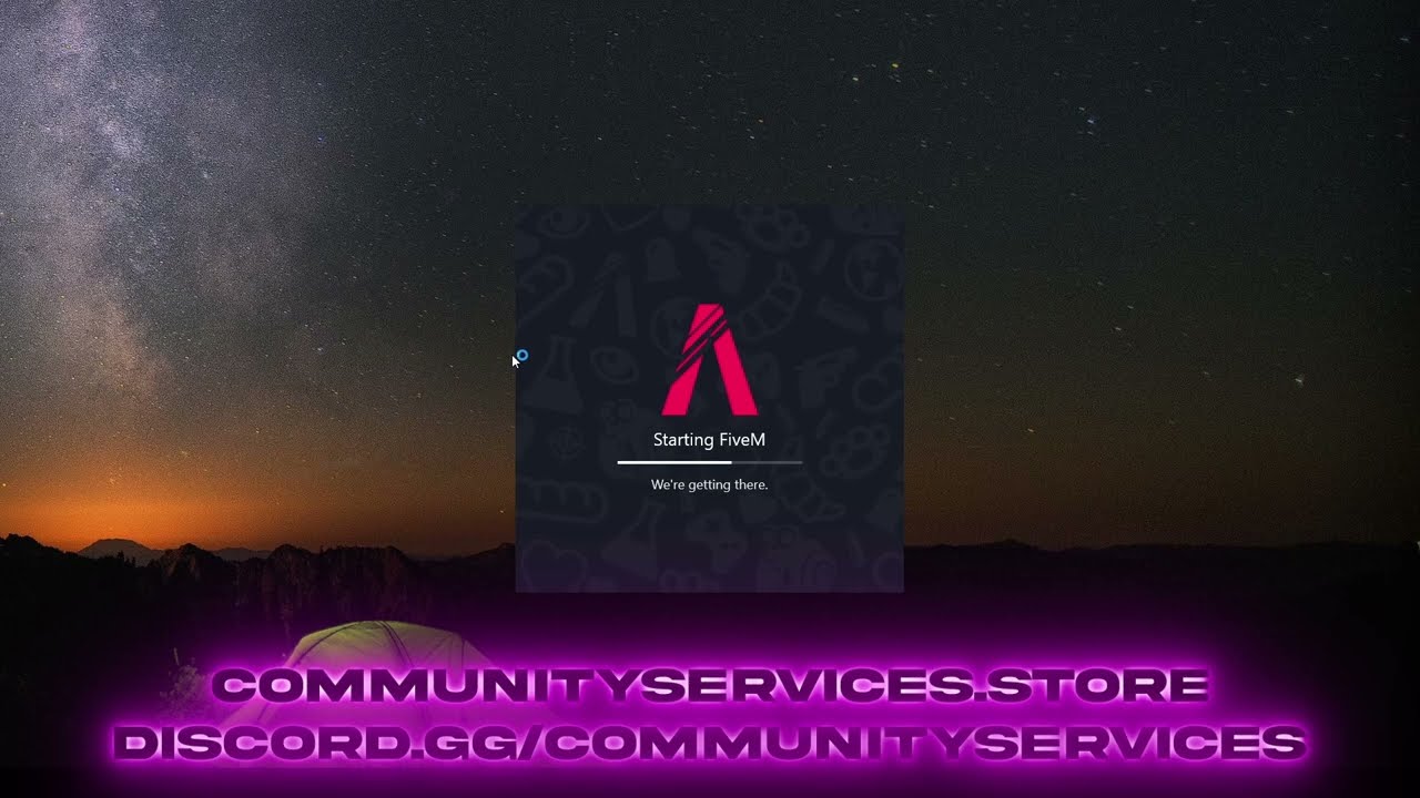 CMS SPOOFER SHOWCASE | COMMUNITY SERVICES