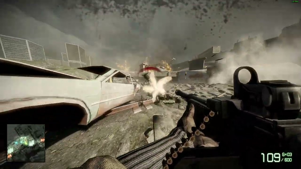 Battlefield-Bad Company 2 - 12 - Force Multiplier