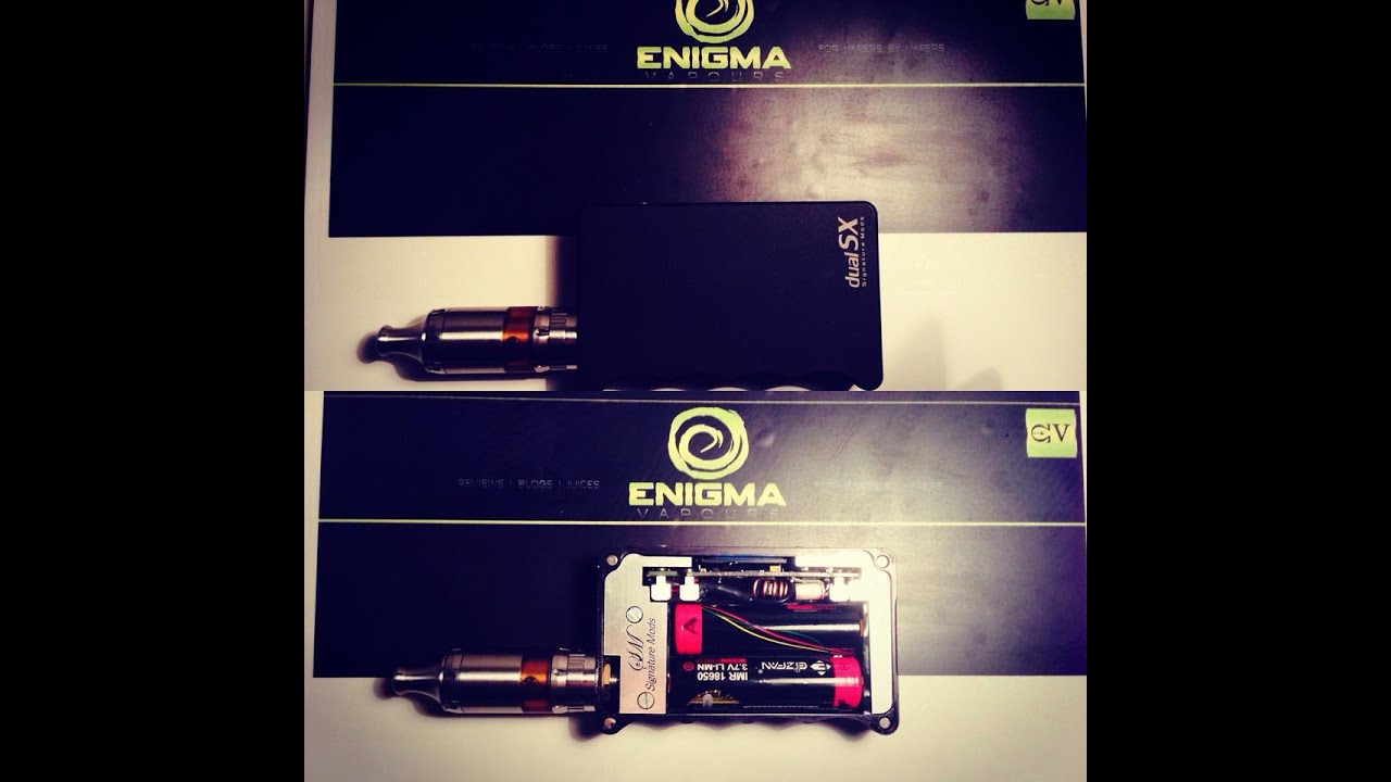 Review - Dual SX Mod by Signature Mods UK - SX350J 150W