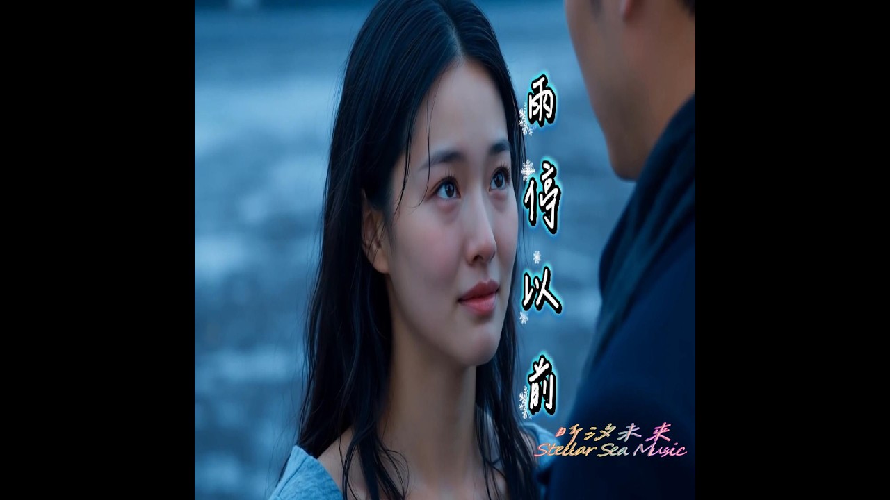 「那場雨很大，大到讓我們以為可以躲一輩子...」🌙 原創單曲《雨停以前》那些沒說出口的心碎 #流行音乐 #shorts #shortsvideo #情歌推薦 #抒情流行 #鋼琴抒情 #雨聲音樂