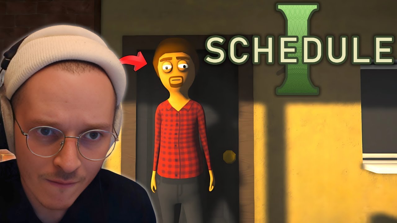 Schedule 1 FULL GAME PT. 5 (BENJI IS TOO TUCKED IN)