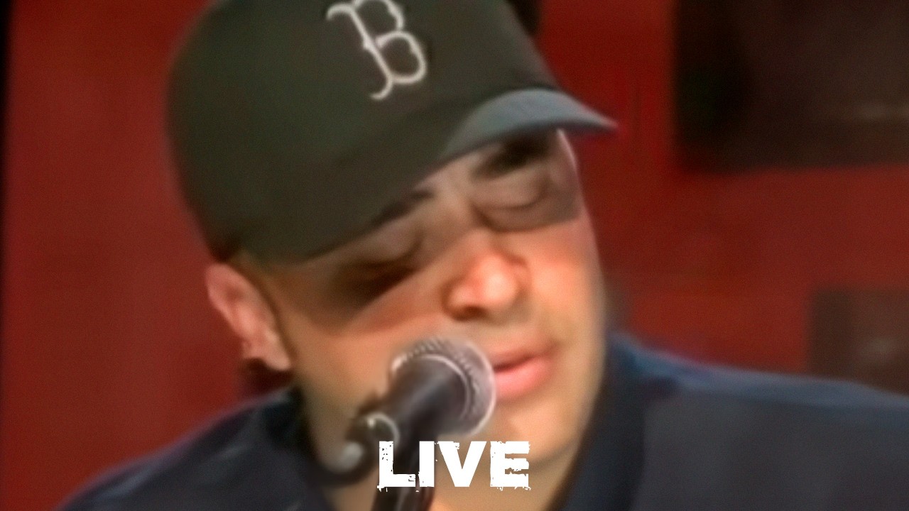 Staind - Everything Changes (acoustic live)