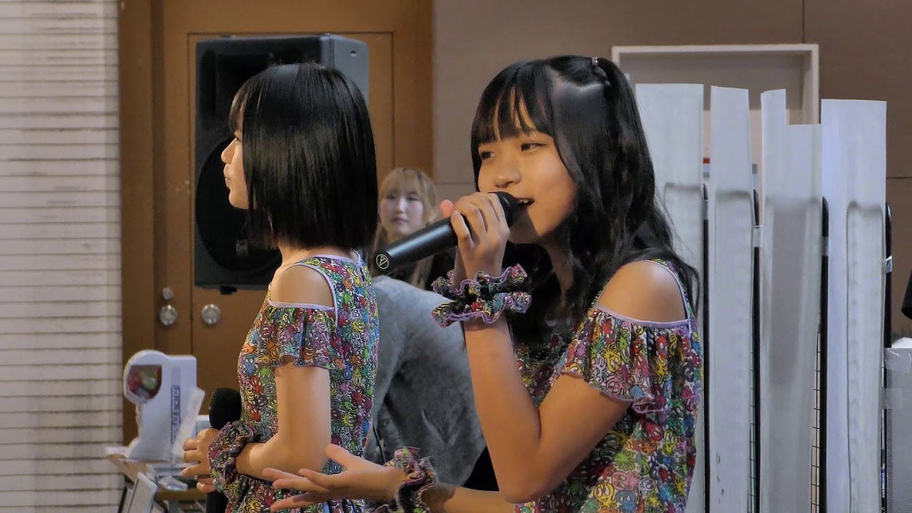SisterS 20191014①@アクア21