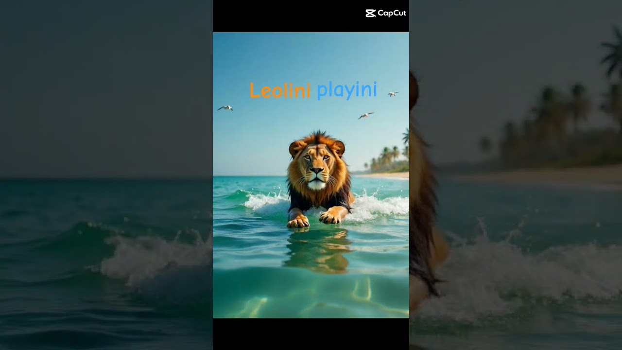 LEOLINI PLAYINI 🦁