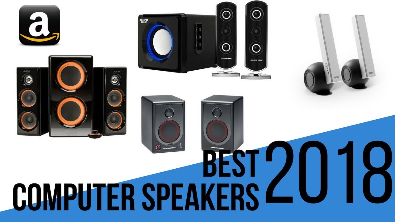 10 Best Computer Speakers 2018 | Top 10 Pc Speakers for Gaming and Multimedia