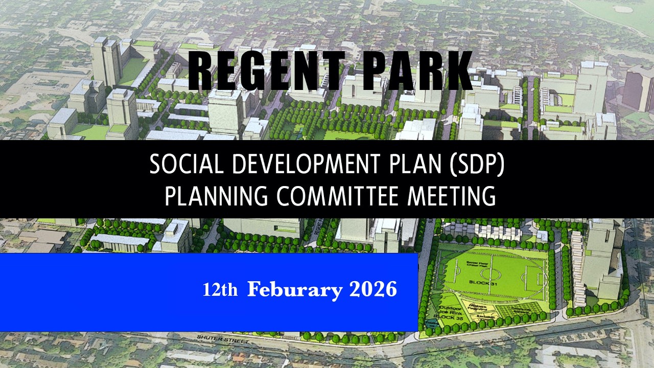 Planning Committee Advances Transparency, Funding Efforts, and Governance Tools