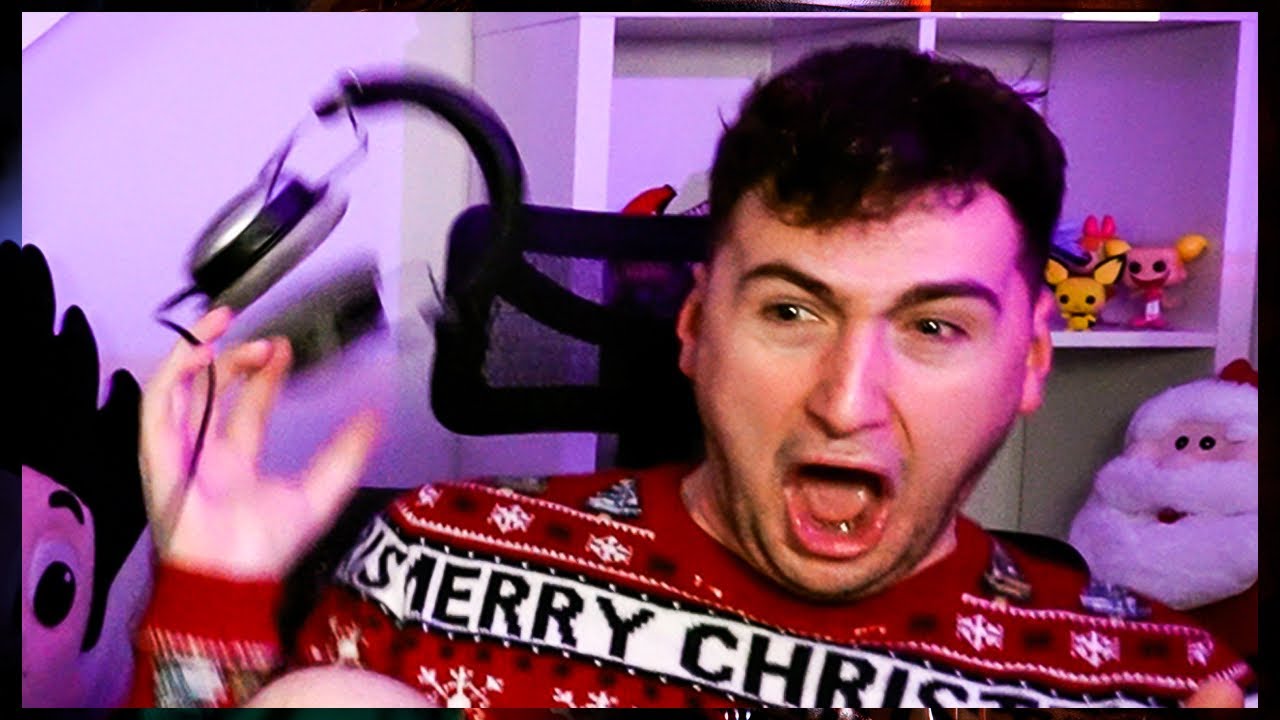 😥OSTATNIE DARCIE MORDY na TYM KANALE! *nie bait 😱 - FNAF SEKURITY BRICZ 17/17