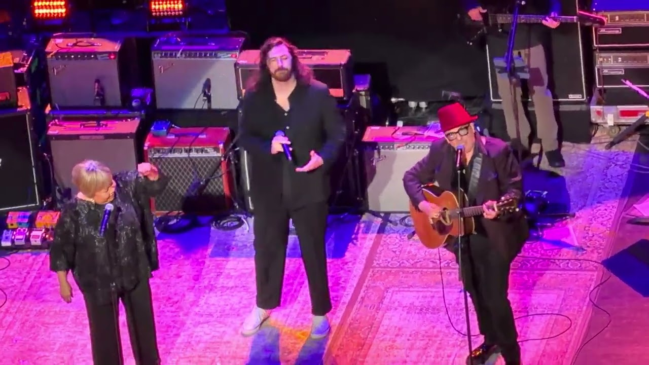 Love Rocks 2026 Elvis Costello, Warren Haynes, Hozier, Mavis Staples - Take A Load Off