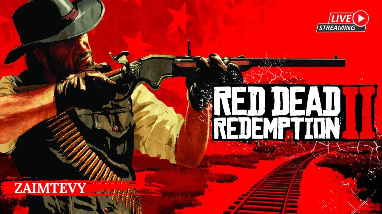 MISI  MENAMATKAN GAME RDR 2 - EPS 3
