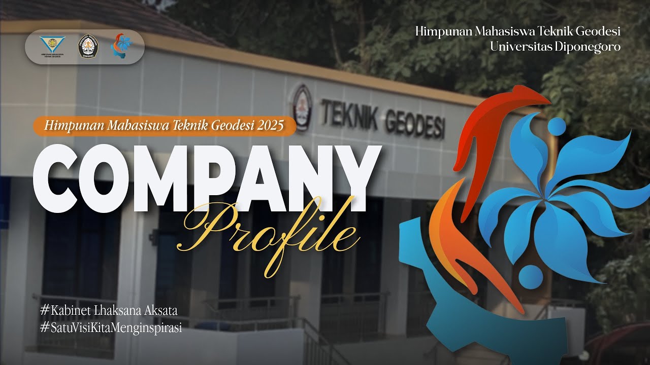 COMPANY PROFILE HM TEKNIK GEODESI FT UNDIP 2025