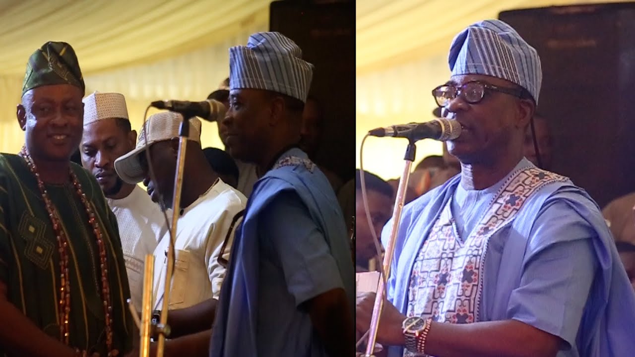 K1 DE ULTIMATE SHUTDOWN 5TH ANNIVERSARY OF CHIEF SEGUN BALOGUN OF BAALE BANKOLE TOWN