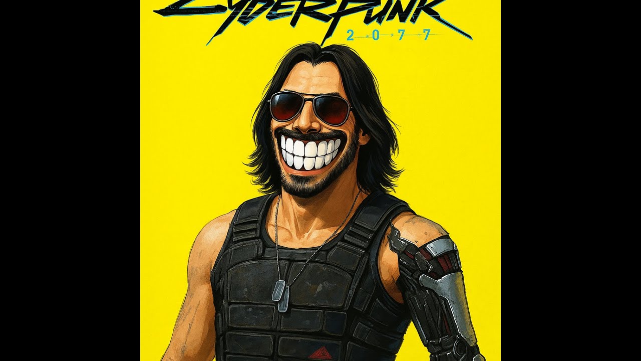 Cyberpunk 2077 [20]  NA ŻYWO