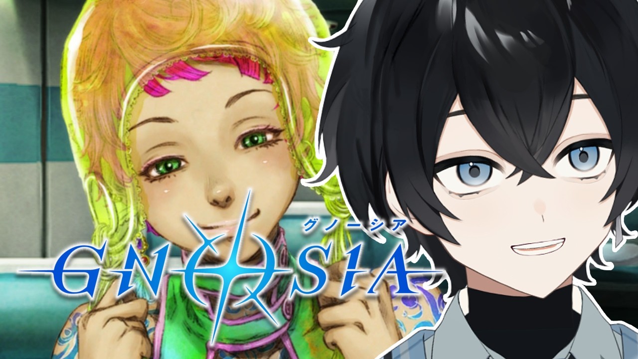 【グノーシア】#6 グノースとは【Vtuber / 黒崎メル】