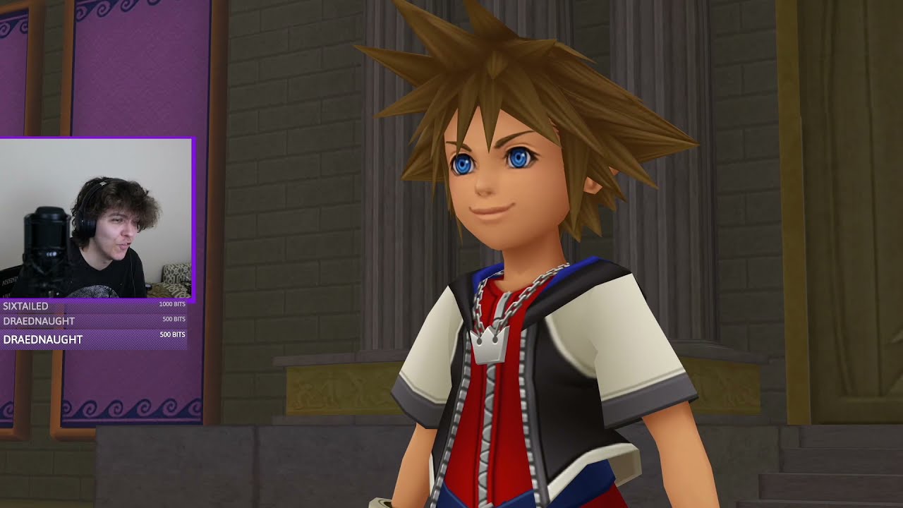 Sora In Smash? Time to Play Kingdom Hearts Again
