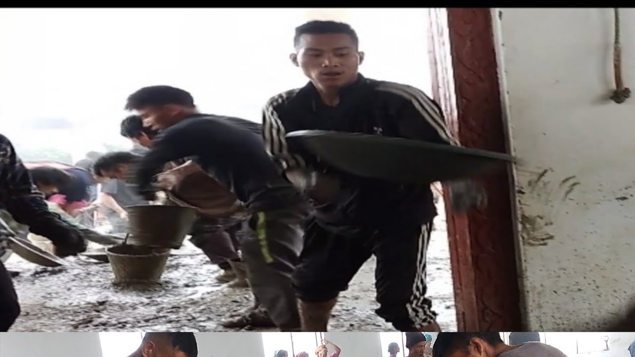 Sangdak Baptist lashong Lembü  chem mang kumetda