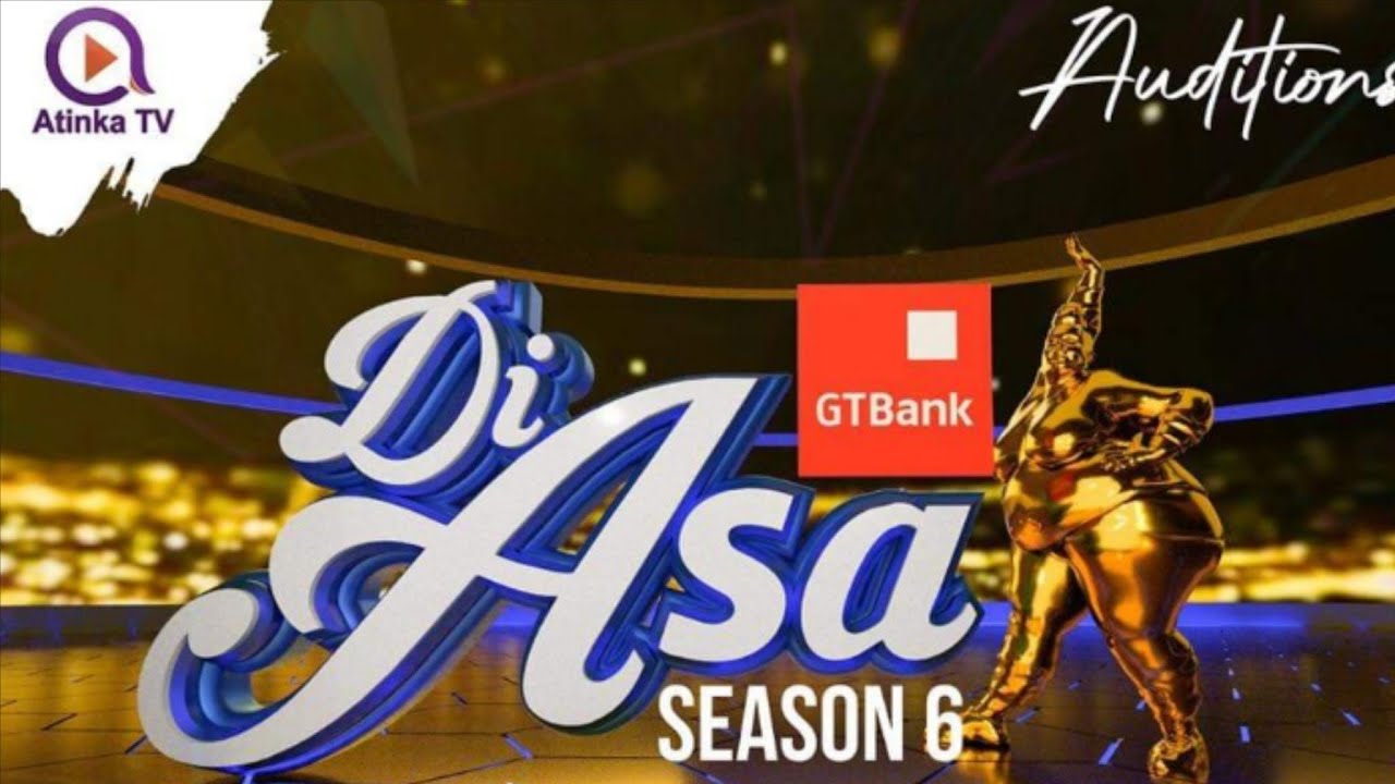 GT Bank Di Asa Season 6 : Kpando Auditions Promo (Volta Region Auditions)