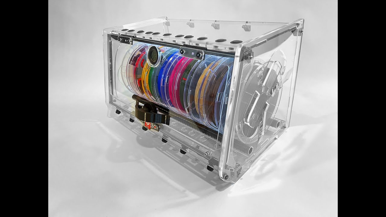 RepBox v2.5 Assembly Overview