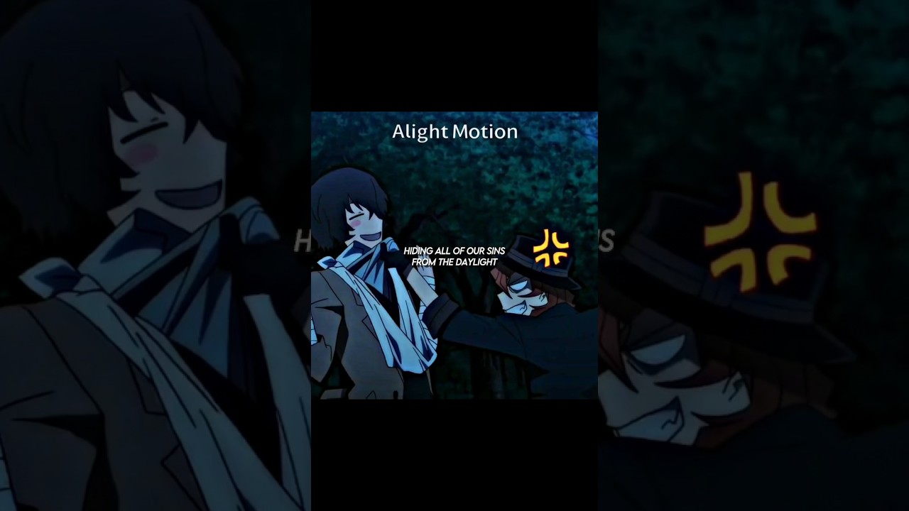 Just this song is them.| #bungoustraydogs #bsd #dazai #chuuya #soukoku #edit #dazaiedits #chuuyaedit