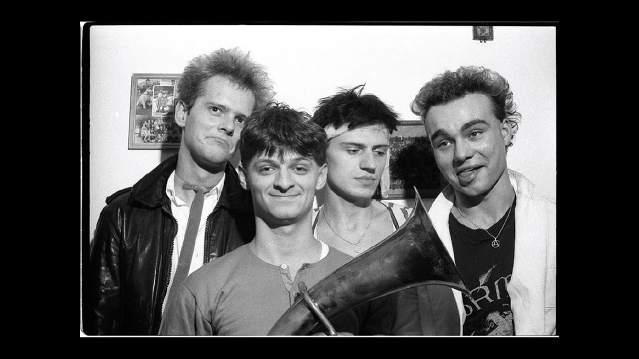 ABSURD - FMR Jarocin 1986 (CAŁY KONCERT)