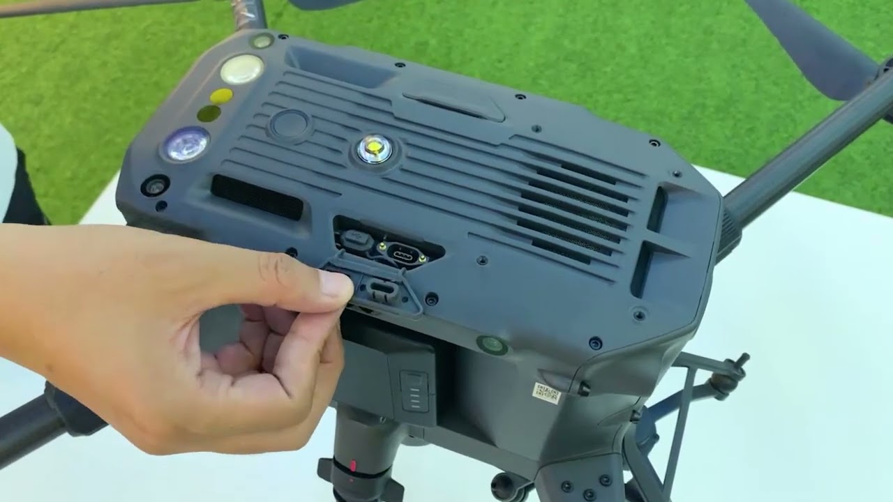 LT-T10 M300 drone drop release hook mechanism system user guide .