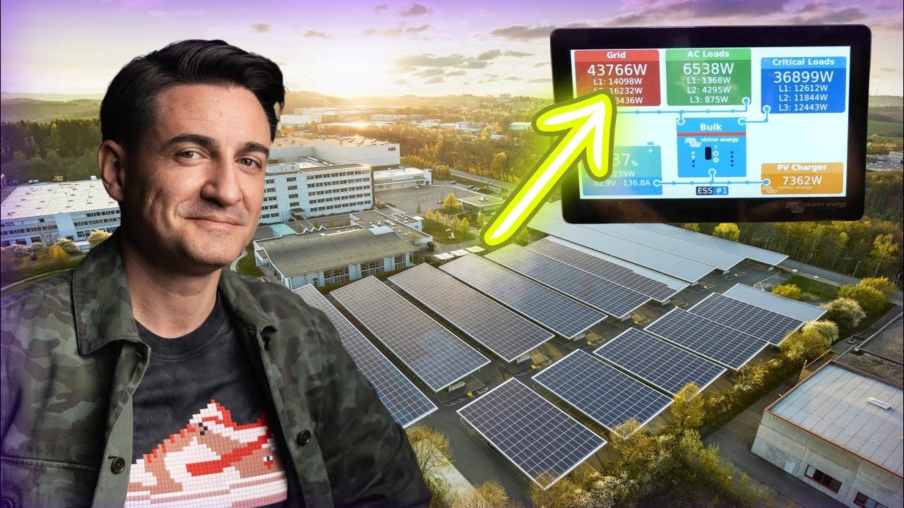CUM A SCĂPAT O FABRICĂ DE FACTURA LA ELECTRICITATE - CaseBune.ro