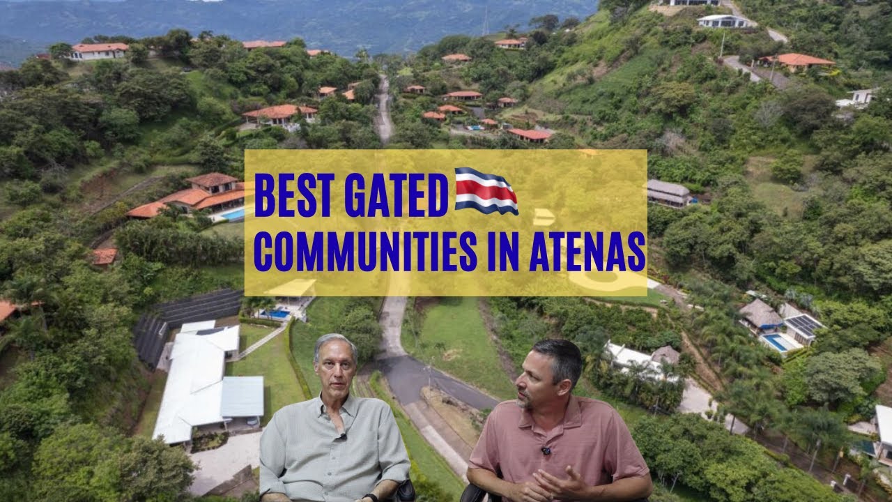 Закрытые жилые комплексы Atenas Costa Rica: полный анализ от эксперта по недвижимости