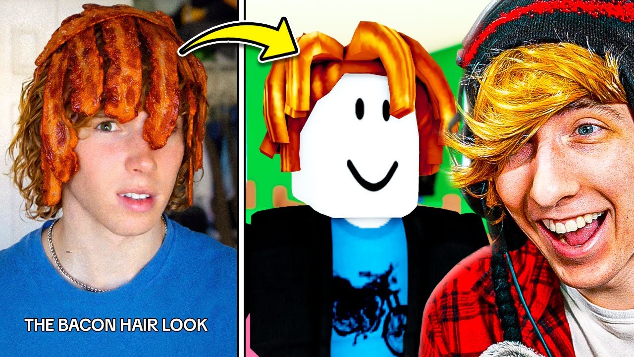 ROBLOX In REAL LIFE...
