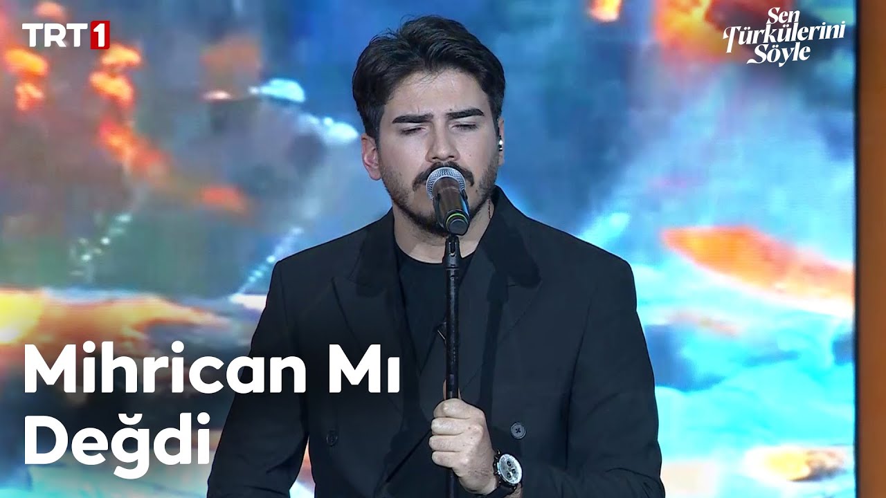 Ceyhun Can - Mihrican Mı Değdi - Sen Türkülerini Söyle 28. Bölüm @trt1