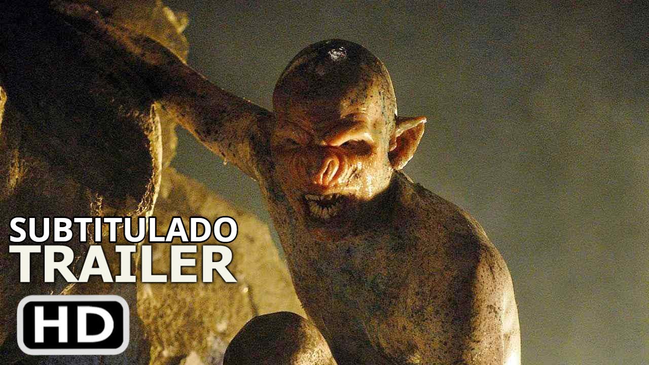 THE DESCENT Tr&aacute;iler Oficial Espa&ntilde;ol SUBTITULADO (2005) Terror, Pel&iacute;cula Sobre Monstruos Asesinos