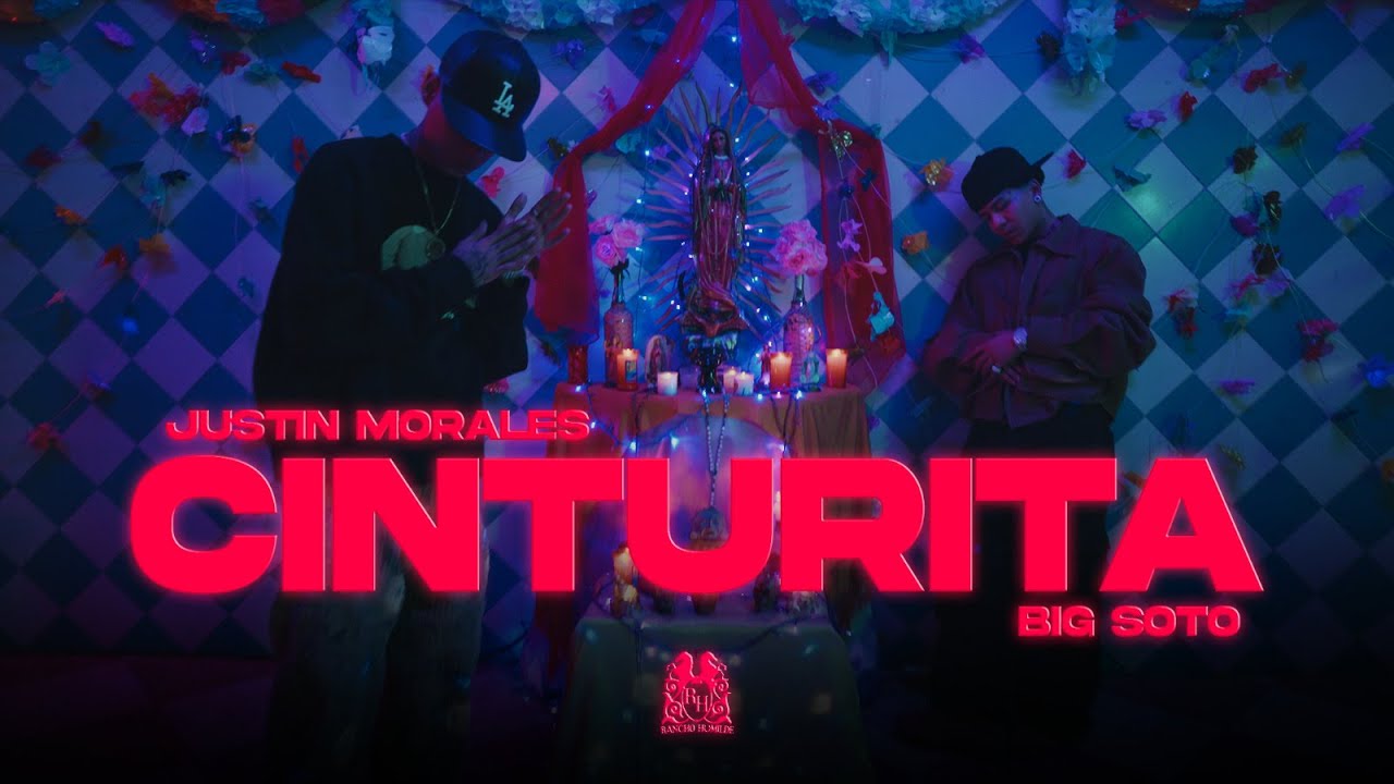 Justin Morales x Big Soto - Cinturita [Official Video]