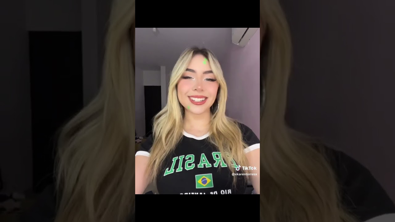 LOS MEJORES BAILES DE KAREN TORRES 💗❤️❤️🌈🔥💯2024‼️