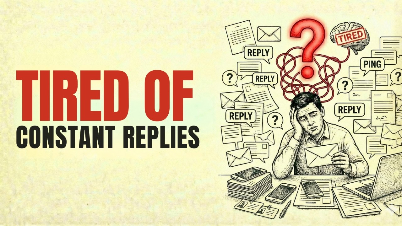 The Psychology of People Tired of Constant Replies | Carl Jung