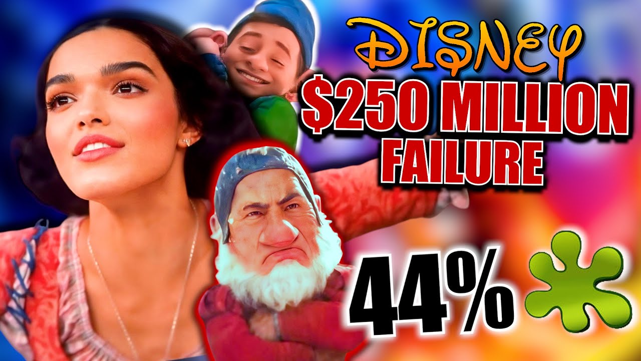 SNOW WHITE | The Remake Nobody Asked For!