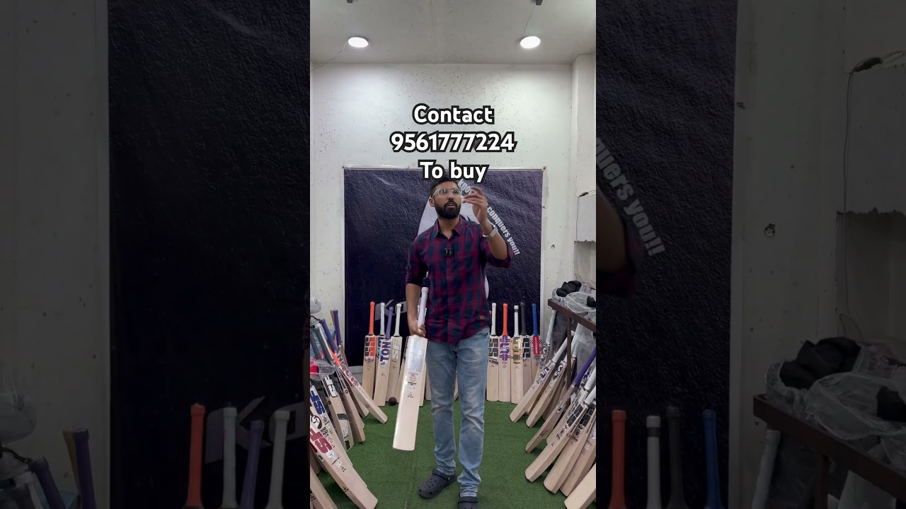 SF Latest Lunch bat - Cadillac serier lightweight t20 bats - Best Cricket bats in india online