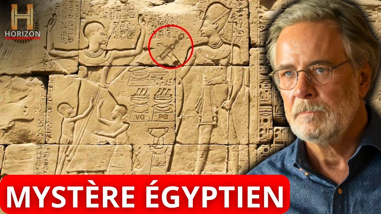 TECHNOLOGIES CACH&Eacute;ES DE L&rsquo;ANCIENNE &Eacute;GYPTE : Les Secrets d&rsquo;une Civilisation Perdue