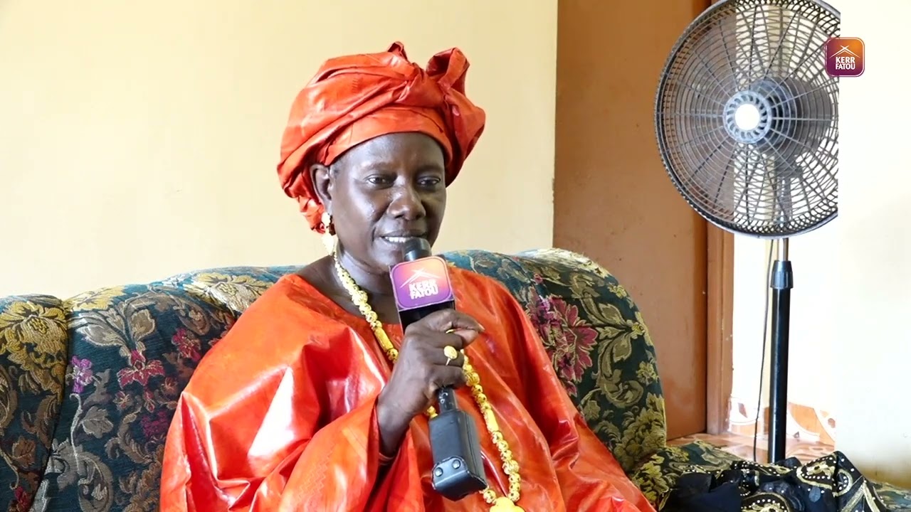 Kutubung Daala SO3 EP24 with Jali Aunty Mariama Gassama