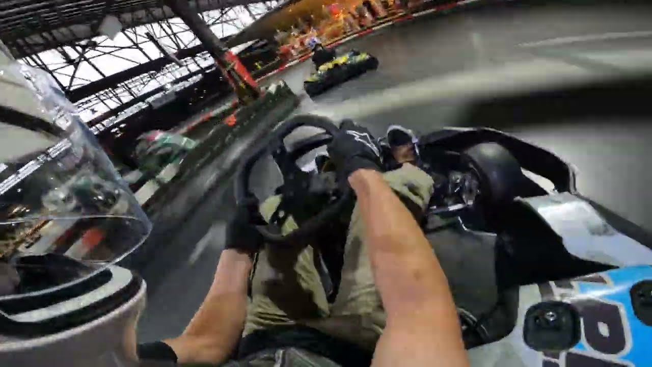 Old Karts New Personal Best | Worldkarts Kortrijk 2024