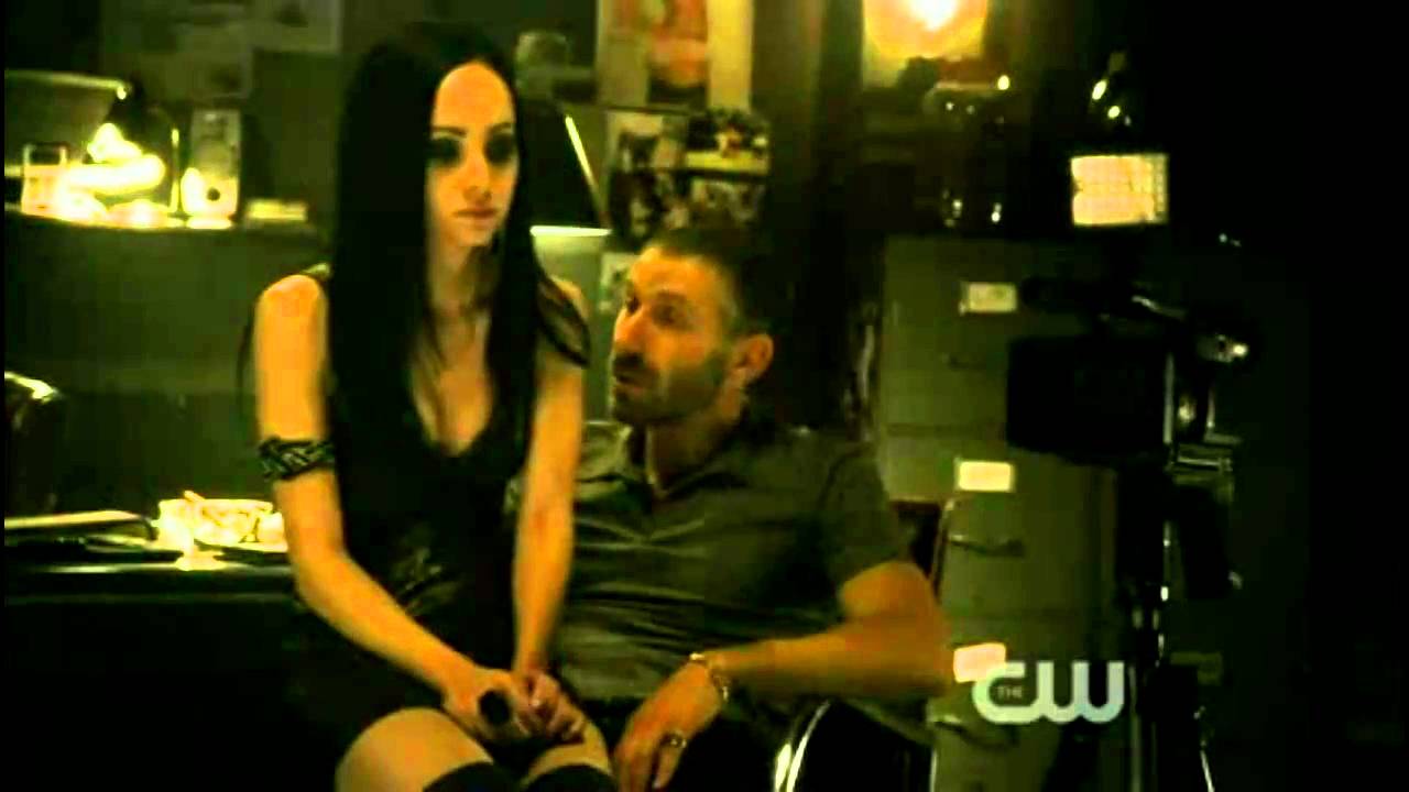 Nikita 1x15 - Alexandra - Alexandra Udinov & Anastasia Romanov