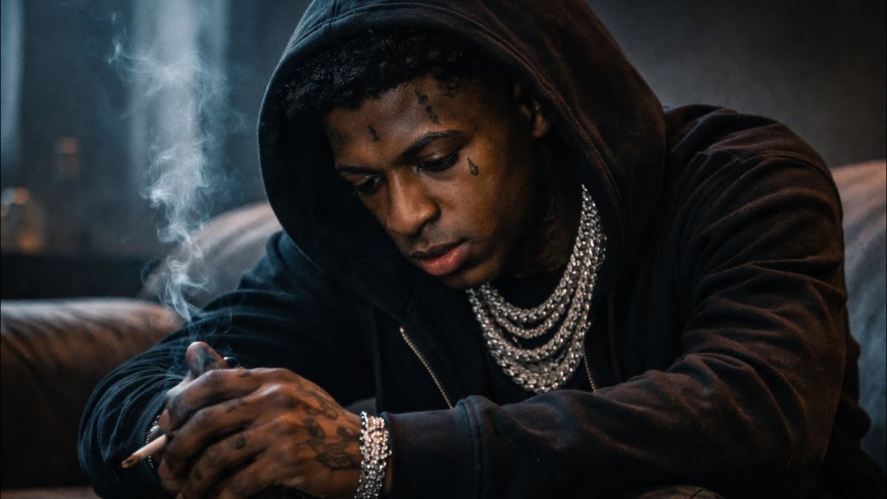 NBA Youngboy Never Broke Again - This My Confession Part II (Official G-List Video) (Chimeric)