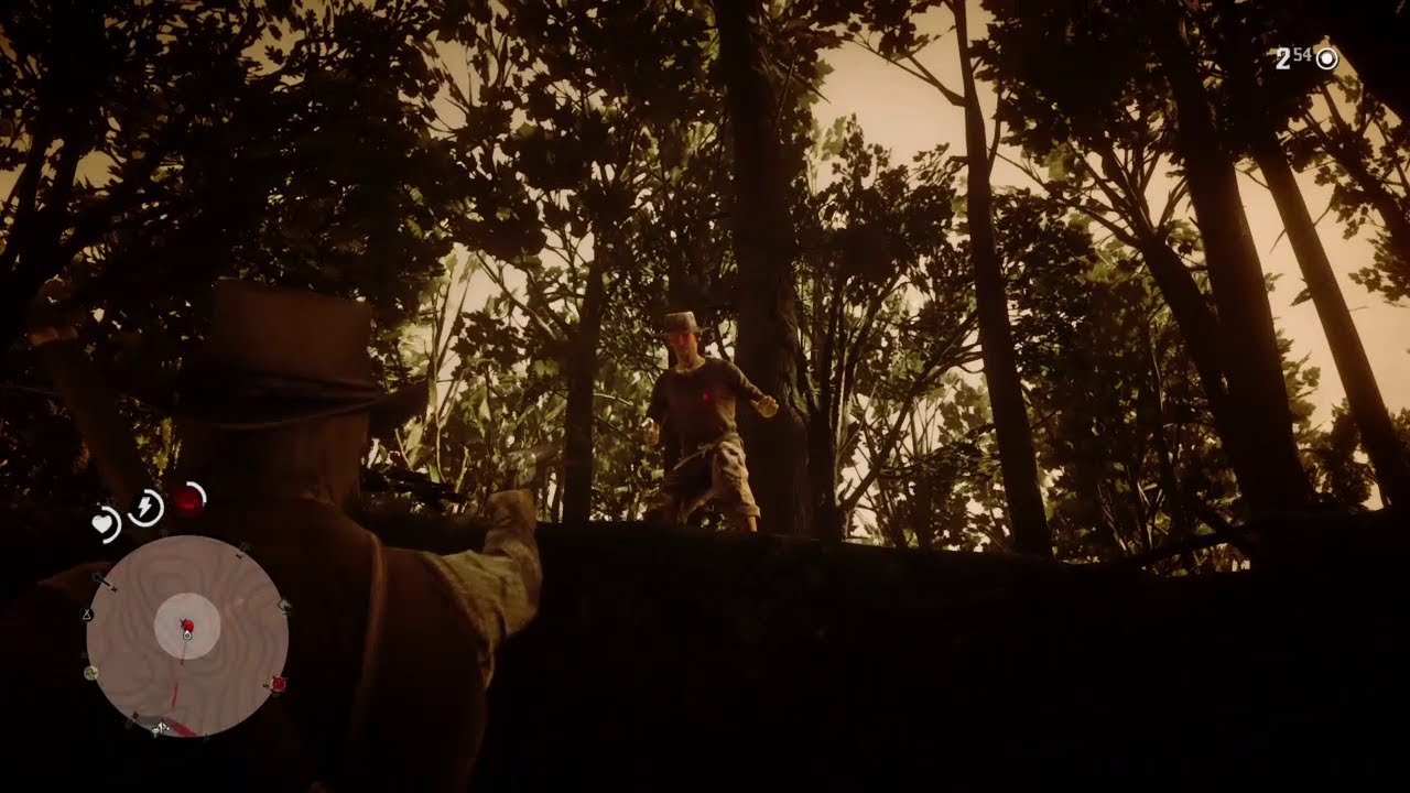 Surprise Ambush by The Murfree Brood DOES NOT END WELL...for Them - Red Dead Redemption 2