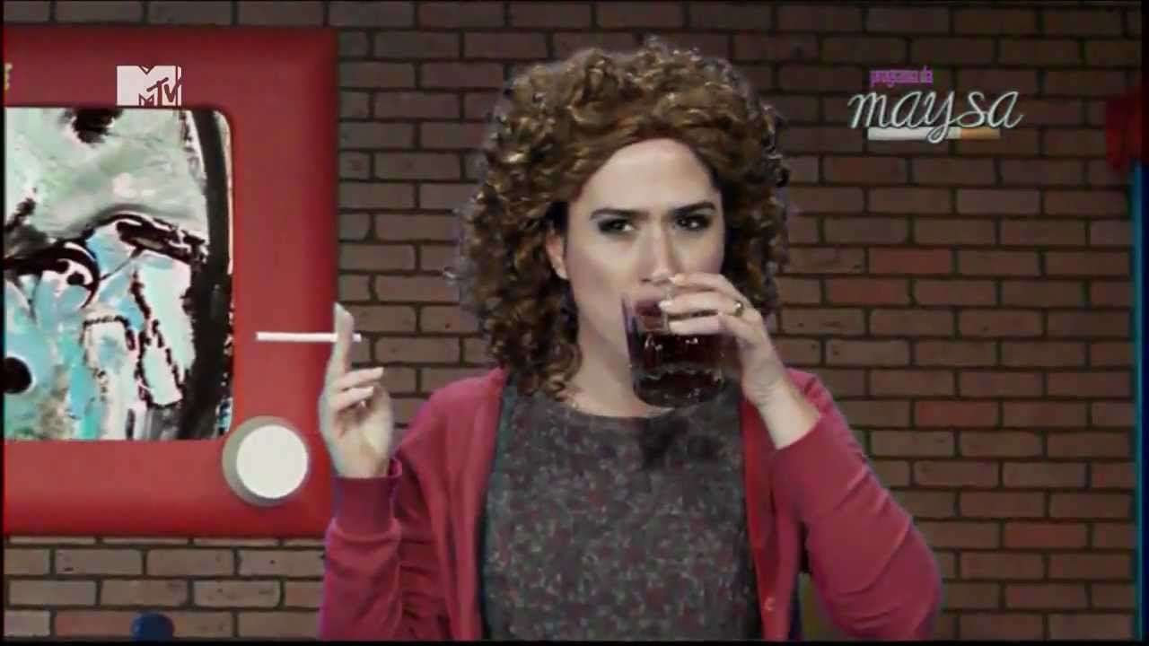 Com&eacute;dia MTV (32) | Programa da Maysa #1 (01/11/2012)