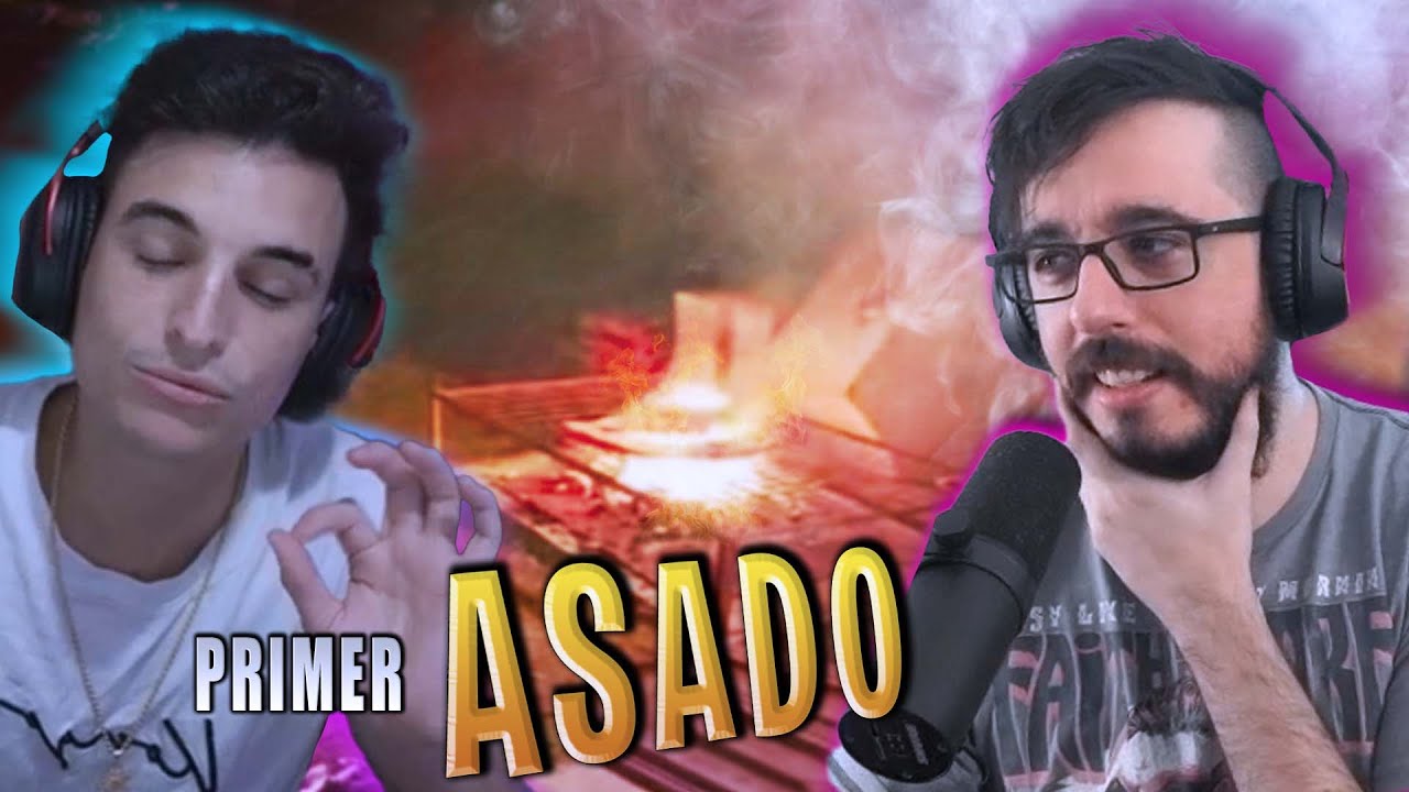 SALE PERFECTO Y EXQUISITO !? - IRL CON GONCO, ROBERT,MEINTV