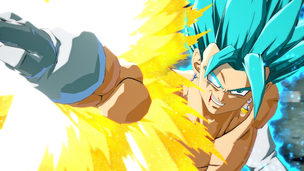The BEST Vegito MIX UP...