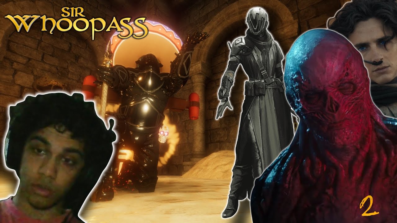 Uncovering the Multiversal Madness [SIR WHOOPASS] [#2]