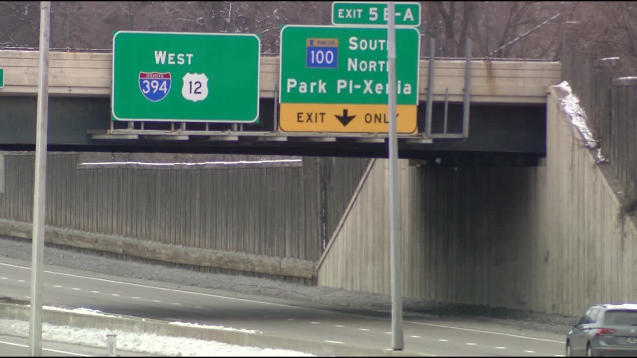 I-394 commute changes start this weekend