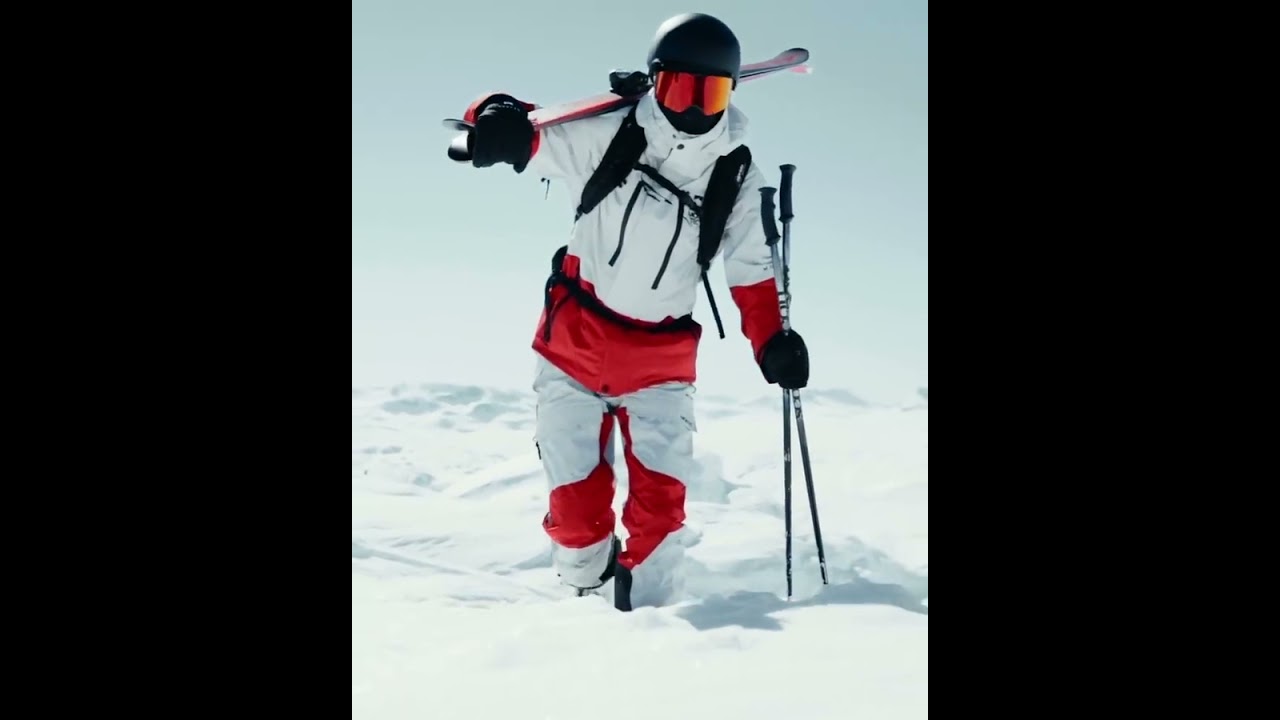 Inspired by #sports // #montec #alps #shorts