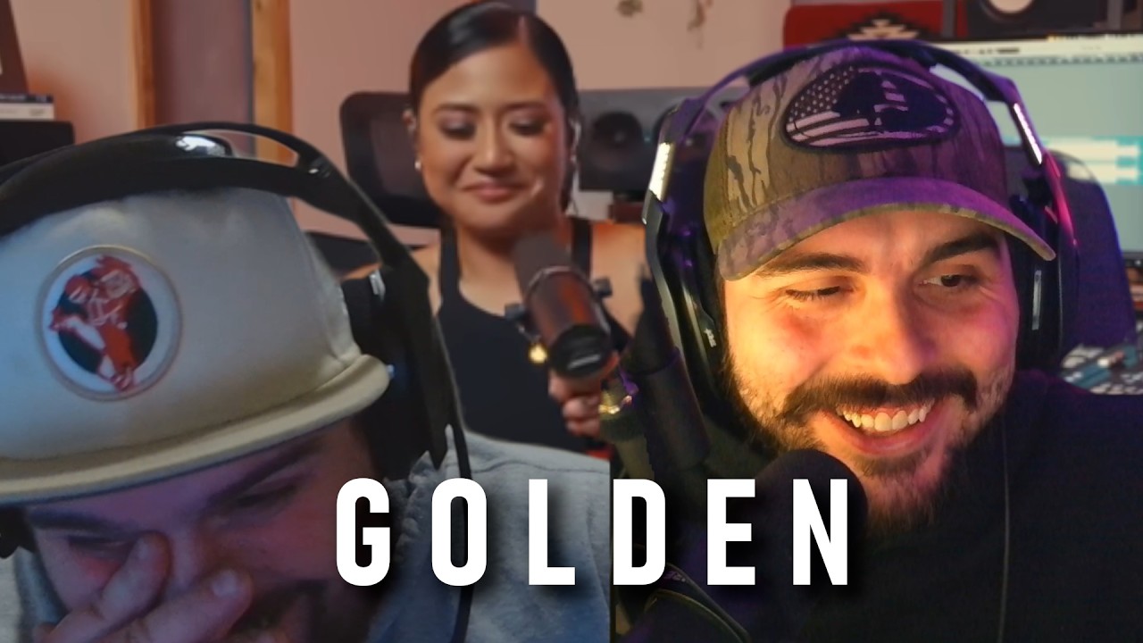 FIRST TIME Hearing Morissette Cover “Golden” by HUNTR/X 🔥 | UNREAL VOCALS Reaction!