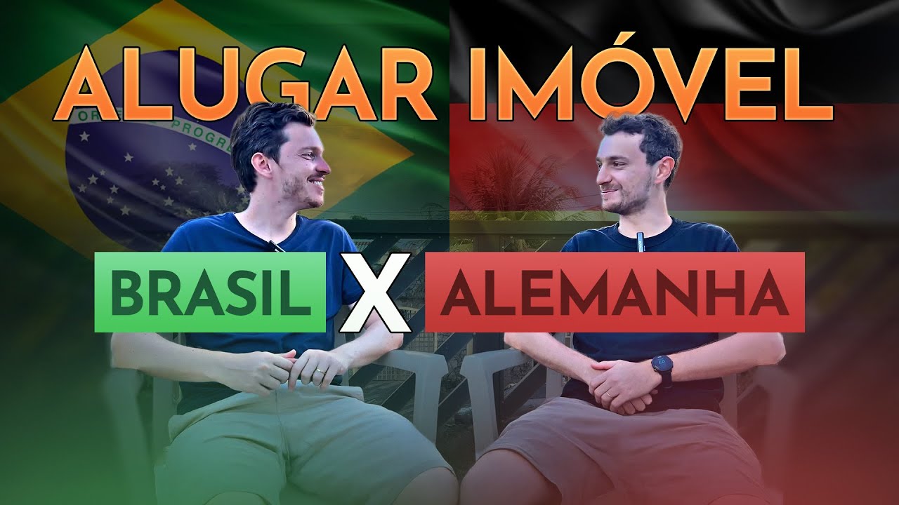 O TERROR DE ALUGAR NA ALEMANHA!