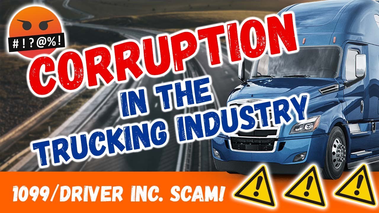 Misclassifying Employment TRUCK DRIVERS BEWARE! 🚨 The Dangerous Game of the Driver Inc Model