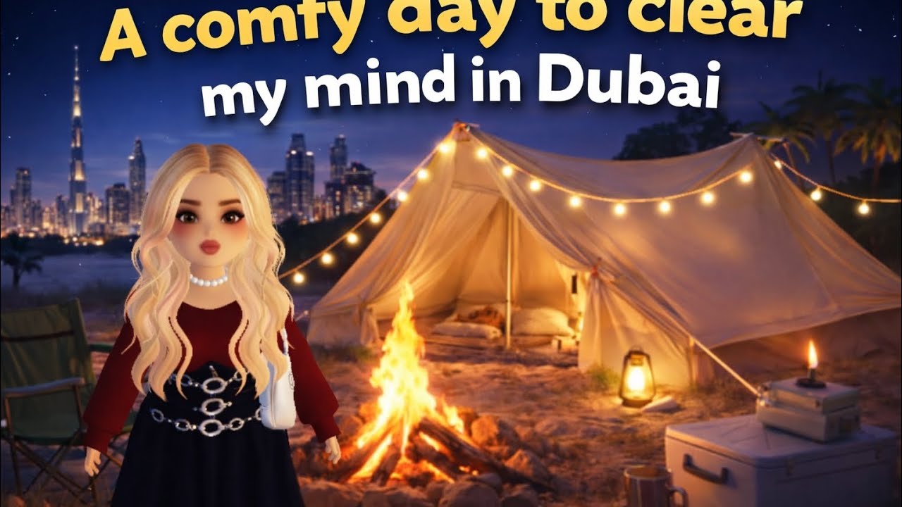 A comfy day to clear my mind in Dubai | Episode 4 | Shifting Alone to Dubai | Haniya Imran | 